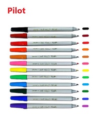 ปากกาเมจิก ตราม้า H-110 มีให้เลือก12สี*กล่อง12ด้าม