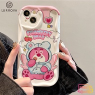 Phone Case VIVO Y17S Y27 Y02 Y35 Y36 Y56 Y22 Y12 Y20 Y21 Y33S Y30 Y15 Y15S Y15A Y16 Y12A Y72 Y11 Y21A Y50 Y20A Y91C Cute Emoticon Graffiti Anti-fall Transparent Phone Case