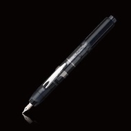 PLATINUM 白金 CURIDAS 按壓式鋼筆套組-石墨黑-EF尖