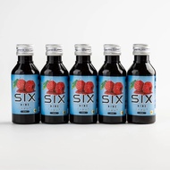 Sixnine ไซรัป 5ขวด (คละสีได้) หัวเชื้อน้ำหวาน syrup น้ำเชื่อม ซิกไนท์ไซรัป ไซรัป69แท้ น้ำ หวานไซรัป 