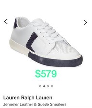 Polo Ralph Lauren 休閒鞋