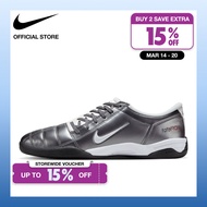 Nike Mens Total 90 Shoes - Light Graphite [HQ2851-001]