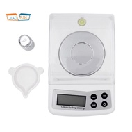 Jewelry Scale Milligram Electronic Scale Gold Scale Electronic Diamond Scale LCD Display Electronic 