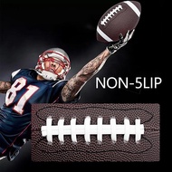 [ENJ] American Football Soccer Rugby Association Football Footy Ball Standard Size 8.5inch Sports Fo