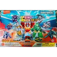 Blokees Transformers Defender version 04