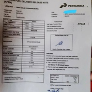 bensol biru avgas biru 100LL gress resmi pertamina produk terbaru