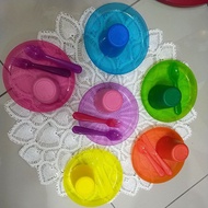 IKEA.A Rainbow Kalas Cultery set ( loose batch)