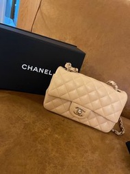 Chanel mini cf 20
