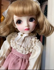 Bjd 6分娃娃