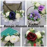 {Ready Stock}Bunga Hantaran Siap Gubah(BH858) / Bunga Dulang Hantaran / Bunga Hiasan
