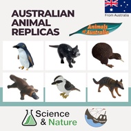 Science & Nature Australian Animal replicas and animal figurines