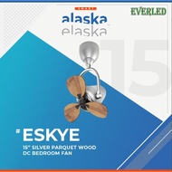 [Latest SMART Corner Fan] Alaska ESKYE 15″ Corner DC Ceiling Fan