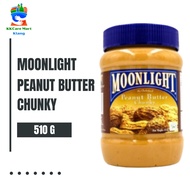 Moonlight - Peanut Butter Chunky 510g