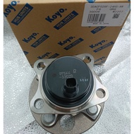 Toyota Vios NCP93 Yaris NCP91 (2007-)PRIUS C 1.5 PER ALZA R/W (Rear Tire) 3Dacf026-24hs)