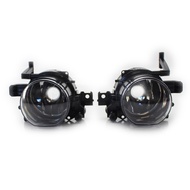 onlylove 1 Pair Front Fog Lights Replacement for BMW 7 Series E65 E66 E67 63176943415,63176943416