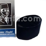 Quality Awang AC Songkok Kopiah Cap - Height 8.4