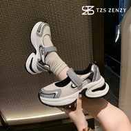 VBS TZS Zenzy Gwendolyn Strides Sneakers - Women's Sneakers - Women's Shoes - Dad Sneakers Casual Sh