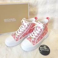 Michael kors Evy High Top 高筒休閒鞋 8M
