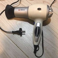 Alpina hairdryer