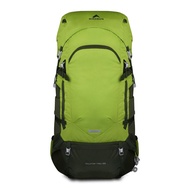 Eiger Tas Gunung Carrier Equator Trek 65L - Lime