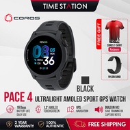 COROS PACE 4 GPS Sport Watch 19 Days Daily Use Sync to Strava Jam Smart Watch GPS Tracker Smartwatch
