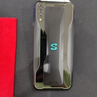 Second Black Shark 2 Skywalker 8/128gb black seri. mulus. snapdragon