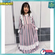 Girls' Gamis Gamus Ana Girls Ghames Anaj Teenagers Gamis Age 1 2 3 4 5 6 7 8 9 10 11 12 13 14 15 16 