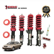 🔥Best🔥TOYOTA ALTIS 2001-2007 DRS Hi Lo Body shift Adjustable Absorber / Suspension