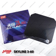 DHS Skyline 3-60 Sticky Elastic Table Tennis Rubber Getah Ping Pong