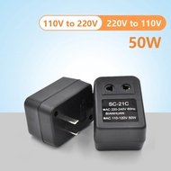 ID STEP DOWN/UP 100WATT - AC 220V TO 110V/110V TO 220V AC POWER VOLTAGE CONVERTER 20W TRAVEL ADAPTER