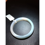 (New!) Agate Bangle (50.9mm)