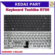 Toshiba Portege R700 R630 R631 R830 R835 R930 R935 RX3mt s266e U840 Keyboard
