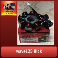 Wave 125 (K) coil Stator Comp TOKAHI
