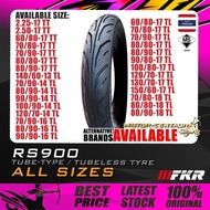 TAYAR MOTORSIKAL FKR RS900 TYRE 2.25, 225, 2.50, 250, 60, 70 ,80 ,90 ,100, 110 ,120 ,130 ,140 ,150 -