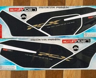 sticker sidepad Honda PCX 160