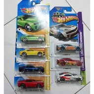 Hotwheels 12 Camaro ZL1