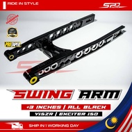 CNC Swing Arm PROTAPER (PS-6 Double Layer, +2 | +3 INCHES) for RS/RSX, Y15/ Y16