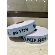 Band Roll 50 Yards by Roll