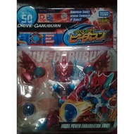 B-damage cb 50 drive garuburn takara tomyOriginal