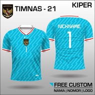 Indonesian national team Jersey, u 20 2023 World Cup football shirt, goalkeeper shirt