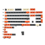 PBT雙色透光大碳邁阿密104 980 96 84 876861機械鍵盤個性鍵帽