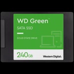 Ổ cứng SSD WD Green 240GB SATA 2.5 inch - Chính hãng