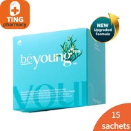 【buy 3 get 1】Beyoung Plus 30's 野生蓝绿藻 (Exp: 12/2027)detoxification, anti-aging anti-inflammatory, and