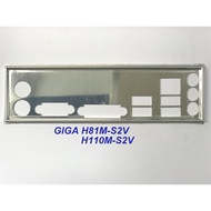 FE main block GIGABYTE H110M-S2V (Mainboard IO Shield: 515)
