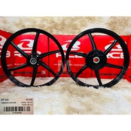 RCB SP522 SPORT RIM 100% ORIGINAL RCB NVX155 RACING BOY YAMAHA BLACK