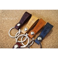 HTQ Mini Keychain Italian Movies Finger Size Free Name Stamp On Both Sides