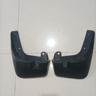 FRONT MUD GUARD MUD CARPET ALL NEW AVANZA-XENIA Original 76621-BZ090 / 76622-BZ090