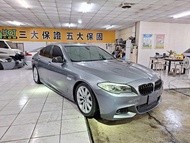 正10年 BMW F10 523 M版式樣 認證車 特價29.8萬 開立發票 非自售 W204 W213 F30 520