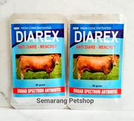 Obat Diare Sapi Anak Sapi Obat Mencret Untuk Sapi Pedet DIAREX SAPI