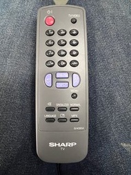 Sharp原裝聲寶C R T電視機遙控只限深水埗交收或順豐到付